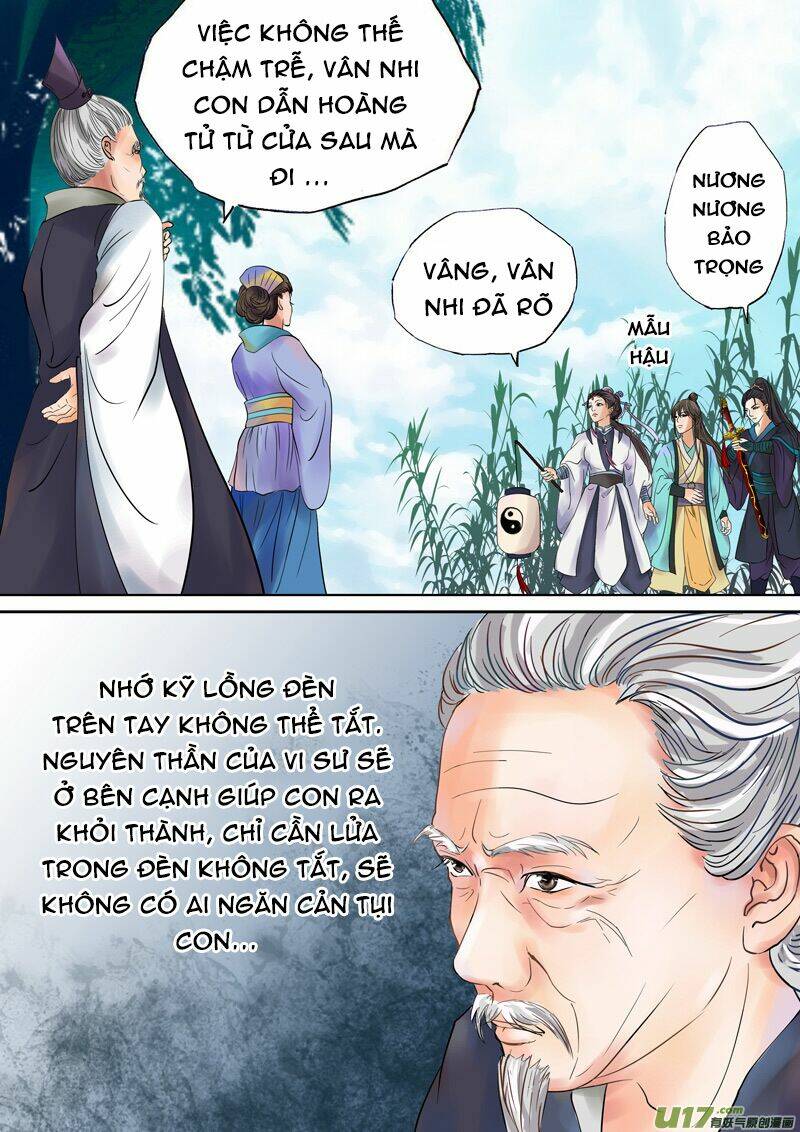 tam thiên nhứ chapter 30 3