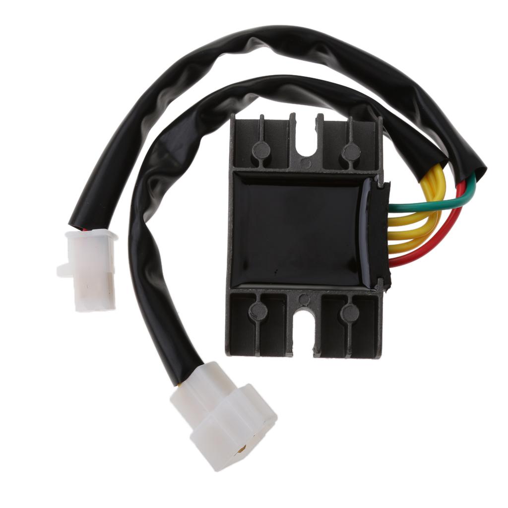 Motorcycle Voltage Regulator Kit For for Suzuki 125 GZ 250 82-2010