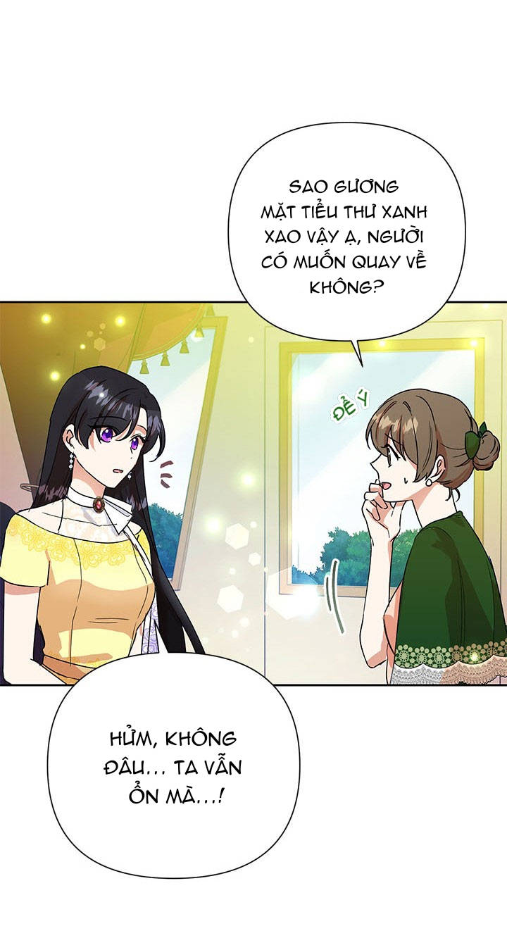 hôm nay cũng là ngày vui của ác nữ chapter 8 17