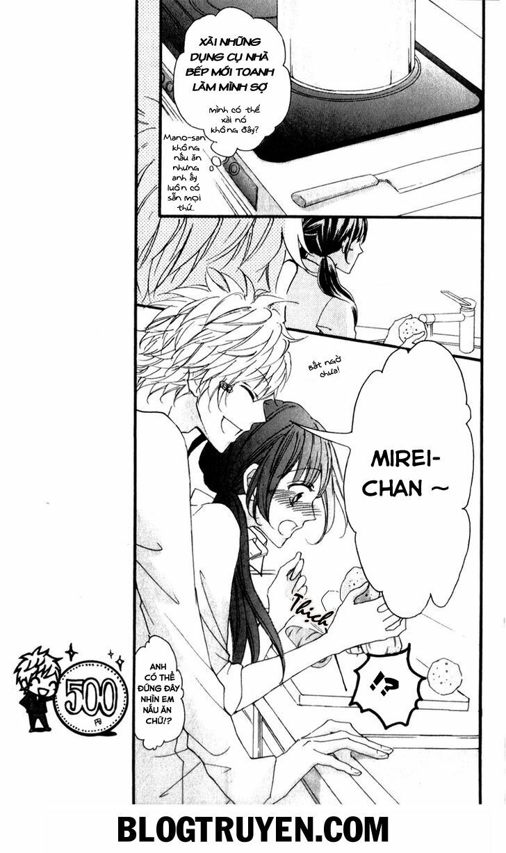 come to my home chapter 3 24