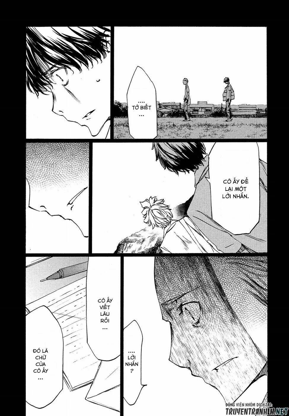 gleipnir - sợi xích thần chapter 34 34