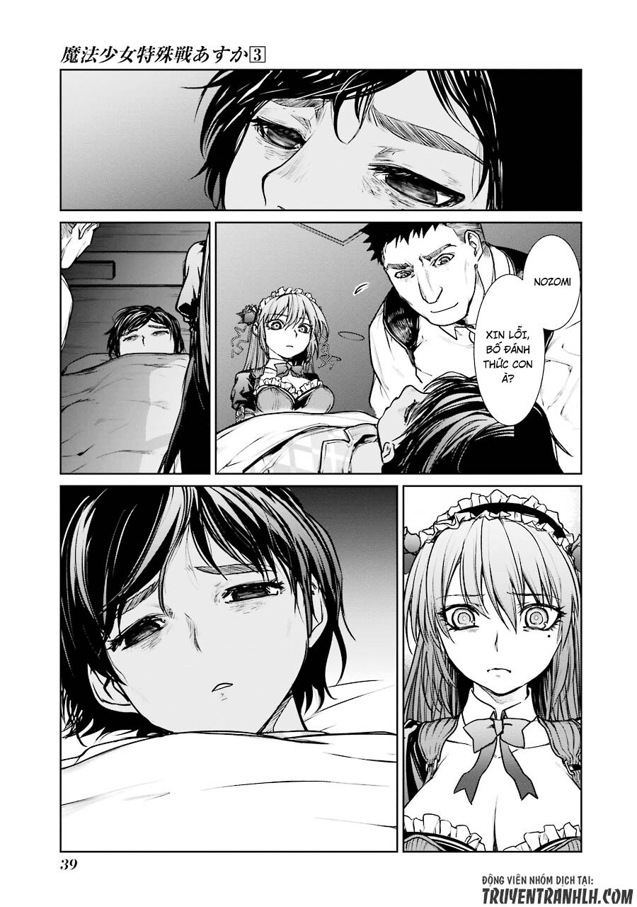 mahou shoujo tokushuusen asuka chapter 10 10