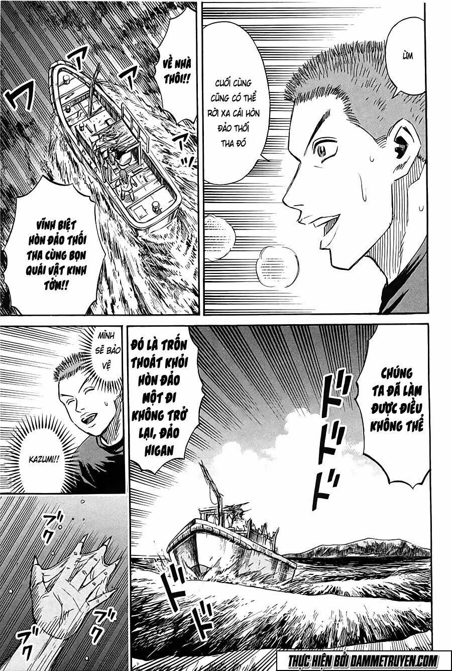 đảo ma cà rồng chapter 341 11