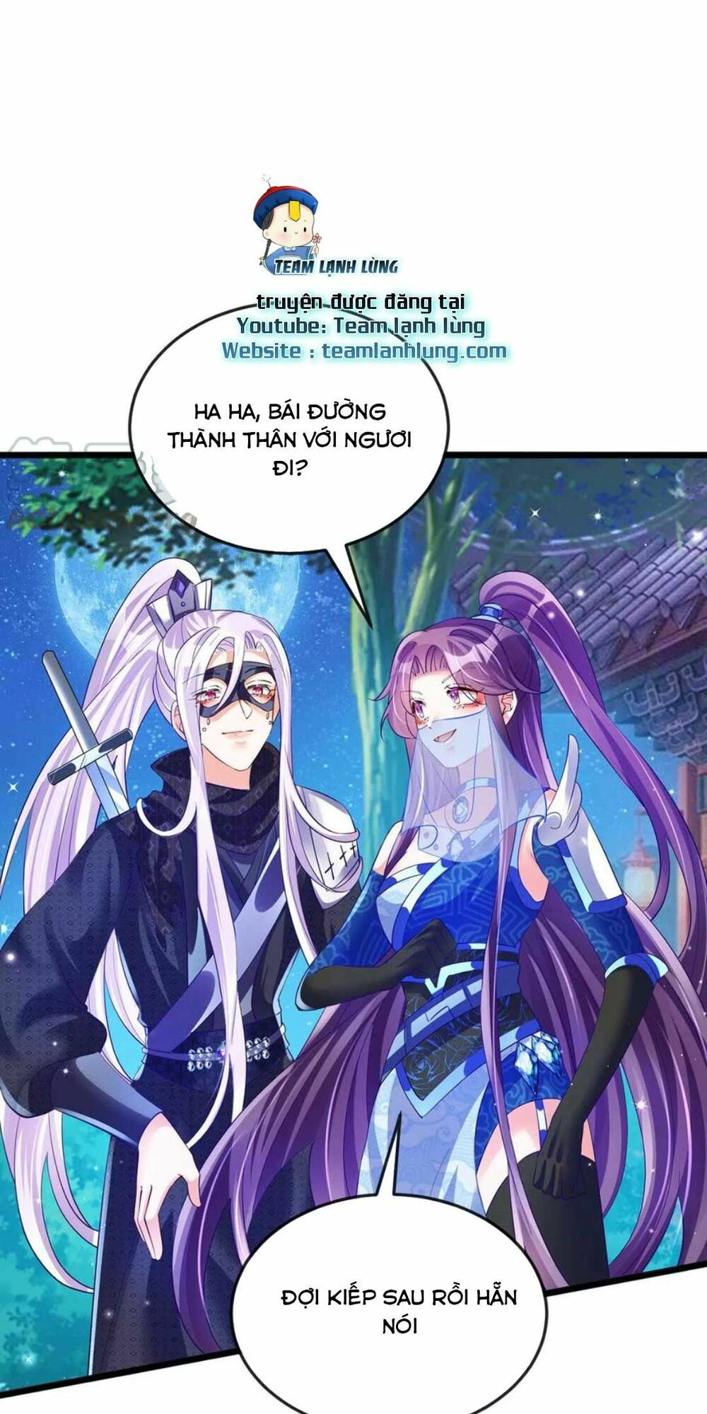 quân hoả nữ hoàng chapter 71 1