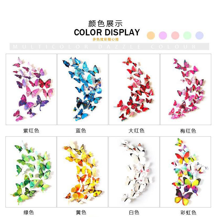Decal dán tường Noel, tranh dán tường nhiều mẫu tổng hợp, trang trí phòng ngủ, phòng khách