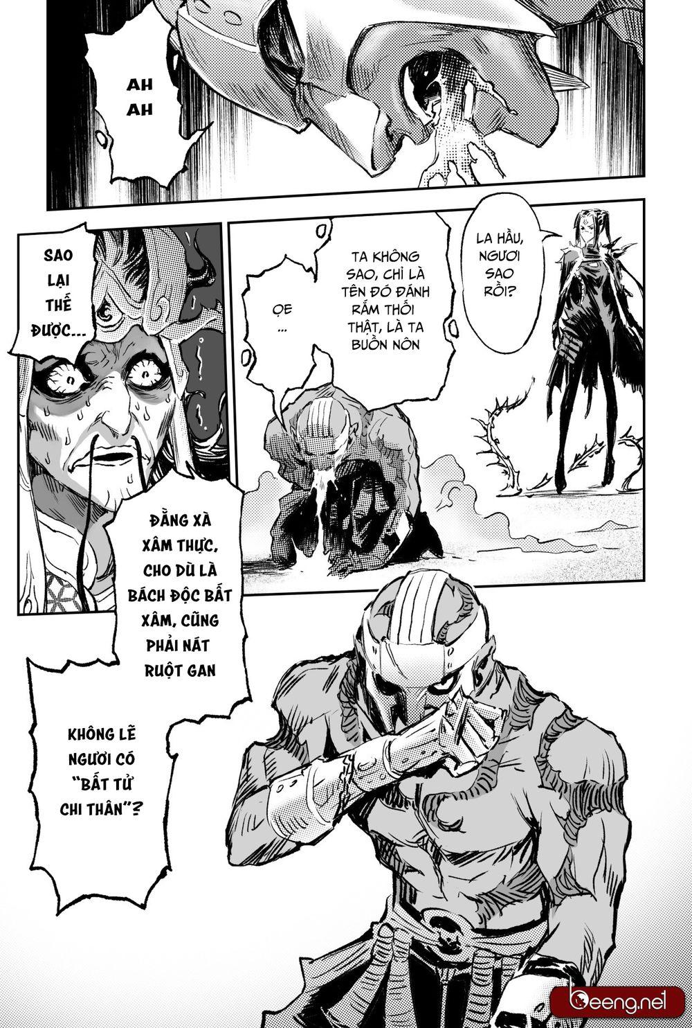 huyền hạo chiến ký chapter 196 10