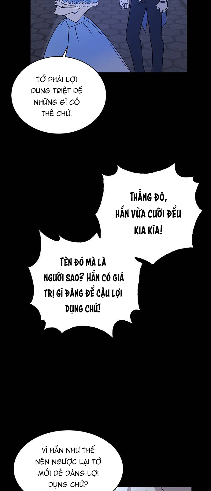 tôi là vị hôn thê phản diện chapter 36 61