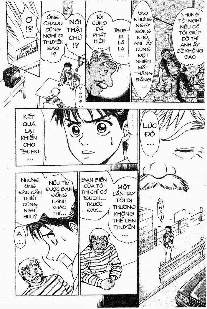 bàn tay thần sầu teru chapter 20 7