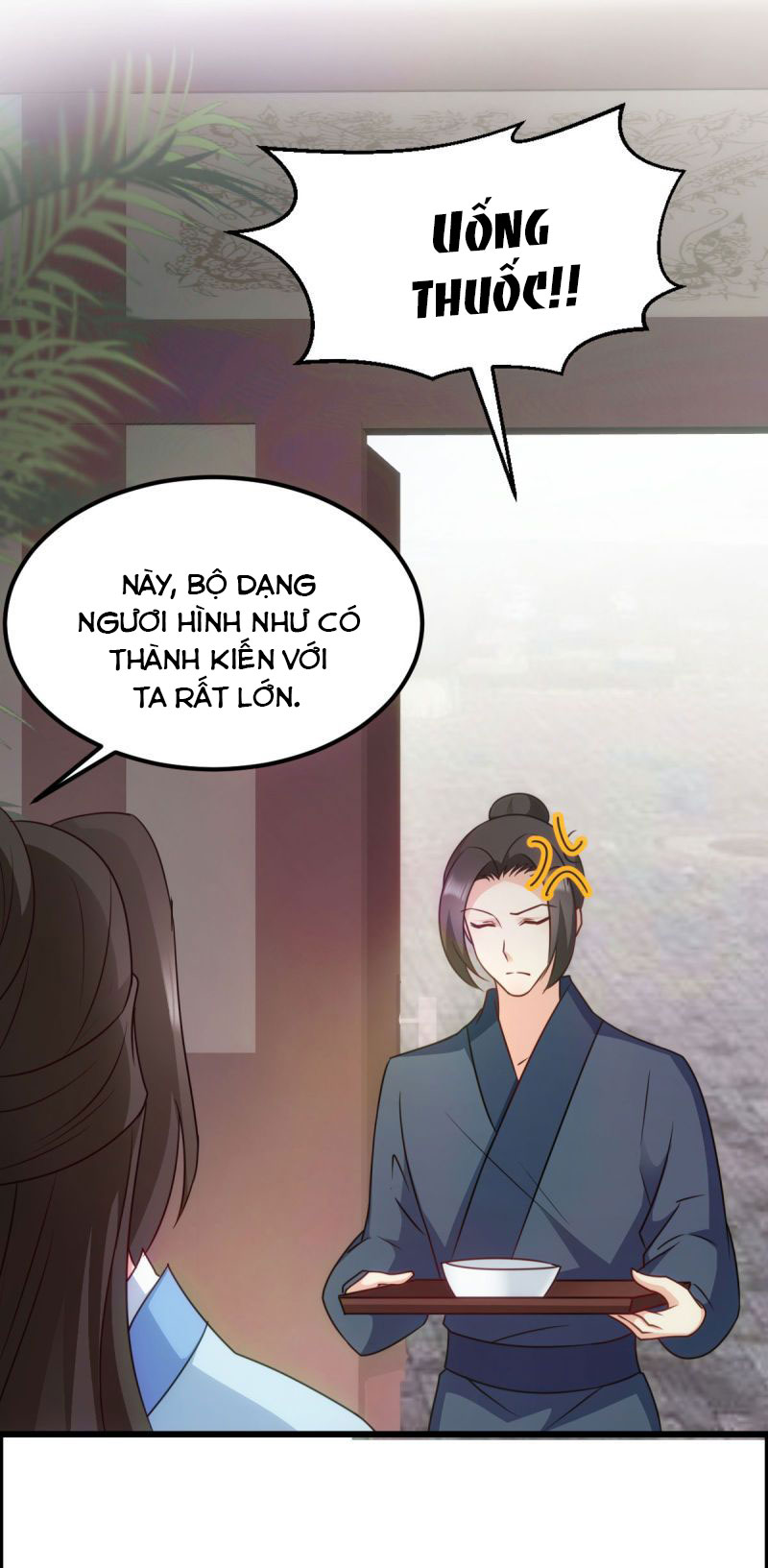 độc tâm cuồng phi khuynh thiên hạ chapter 74 29