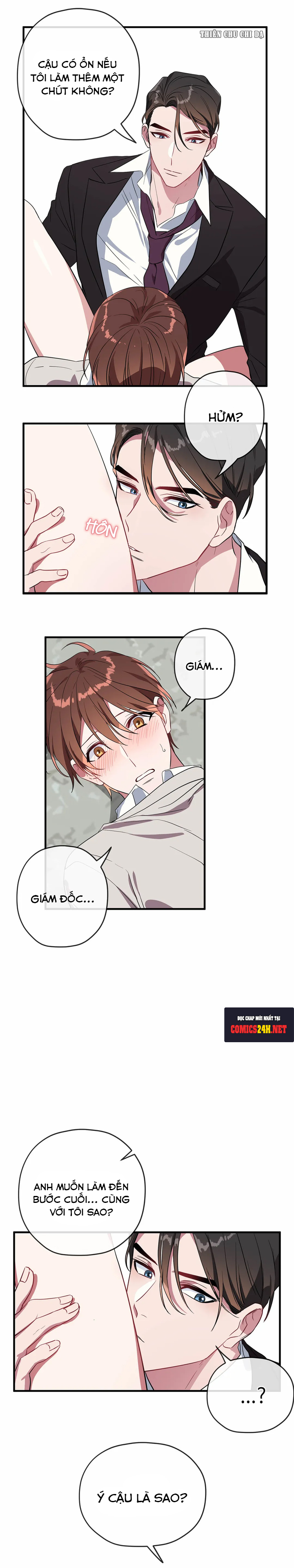 theo đuổi quý ngài ceo chapter 17 14