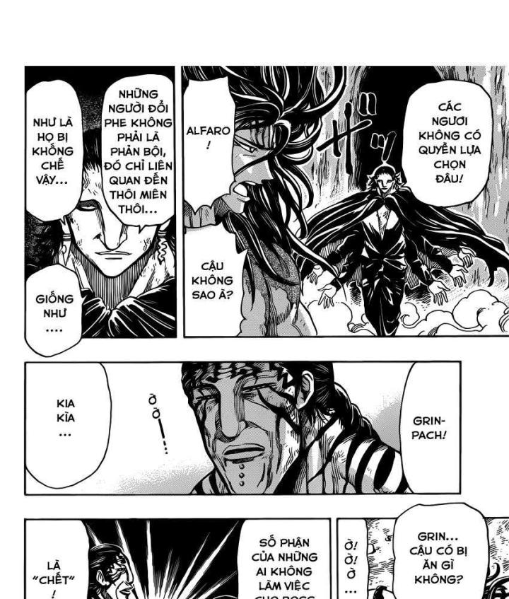 thánh tỏi sành ăn chapter 262 10