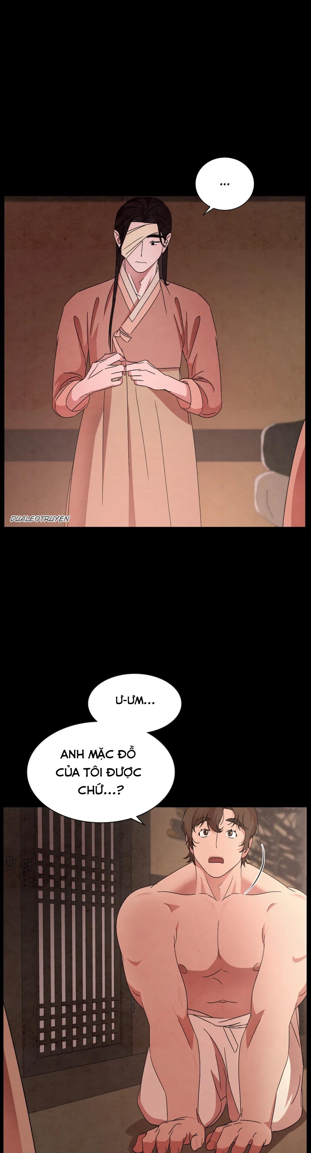 [hoàn] dưới đáy biển xanh chapter 16 24