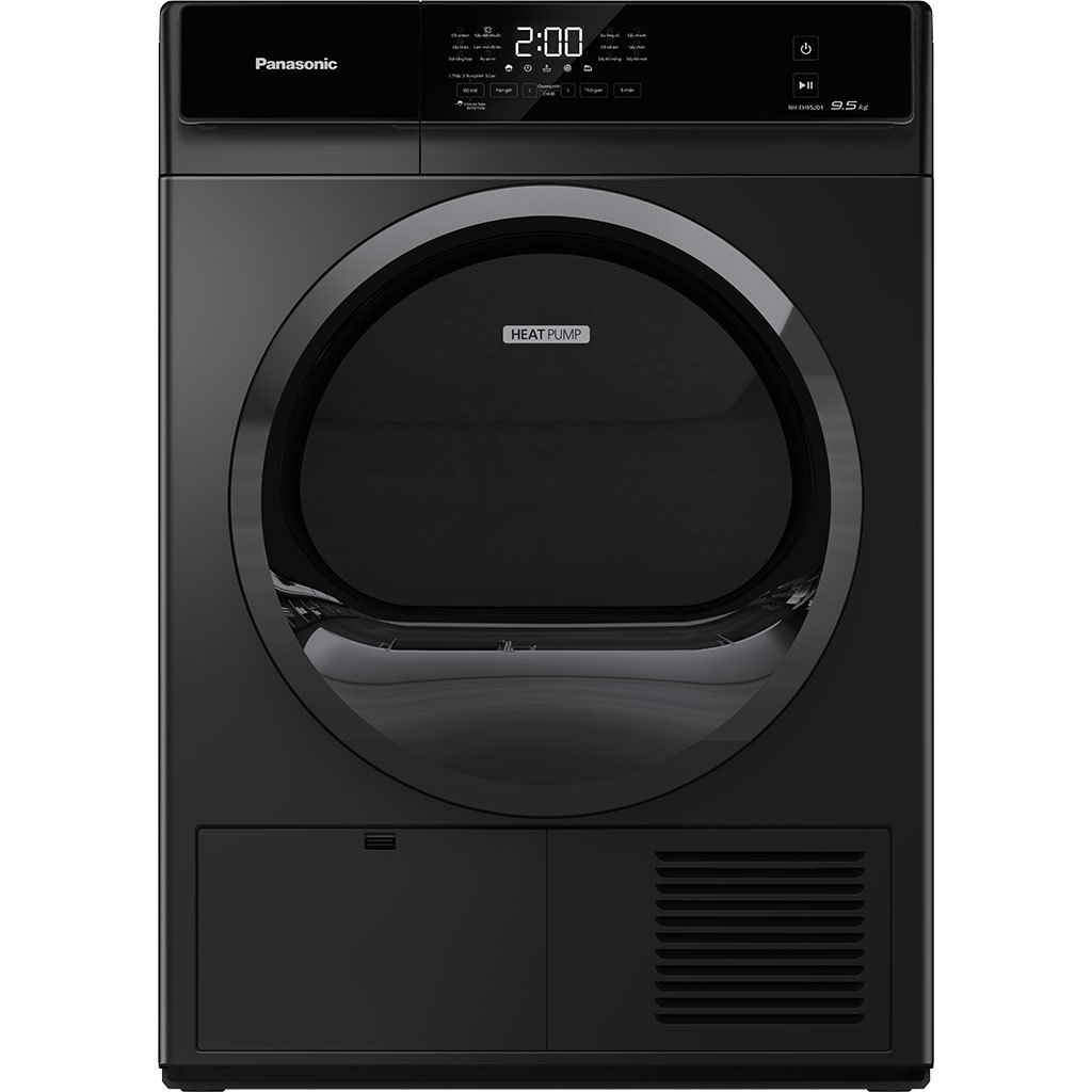 Máy Sấy Panasonic 10,5kg NH-EH05JD1BV - Sấy diệt khuẩn 99,99% - Sấy thông minh - Sấy tiết kiệm - Hàng chính hãng