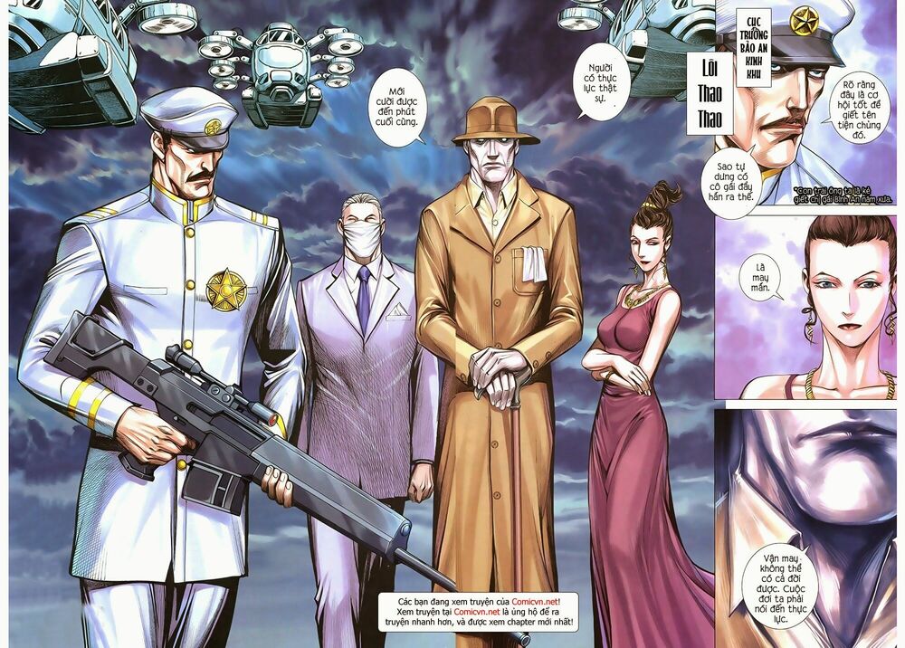 đại quân phiệt chapter 31 30