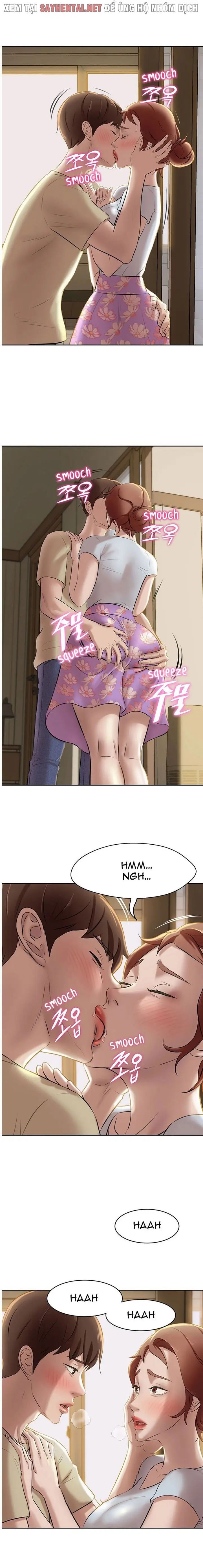 nhật ký quần lót chapter 9 9