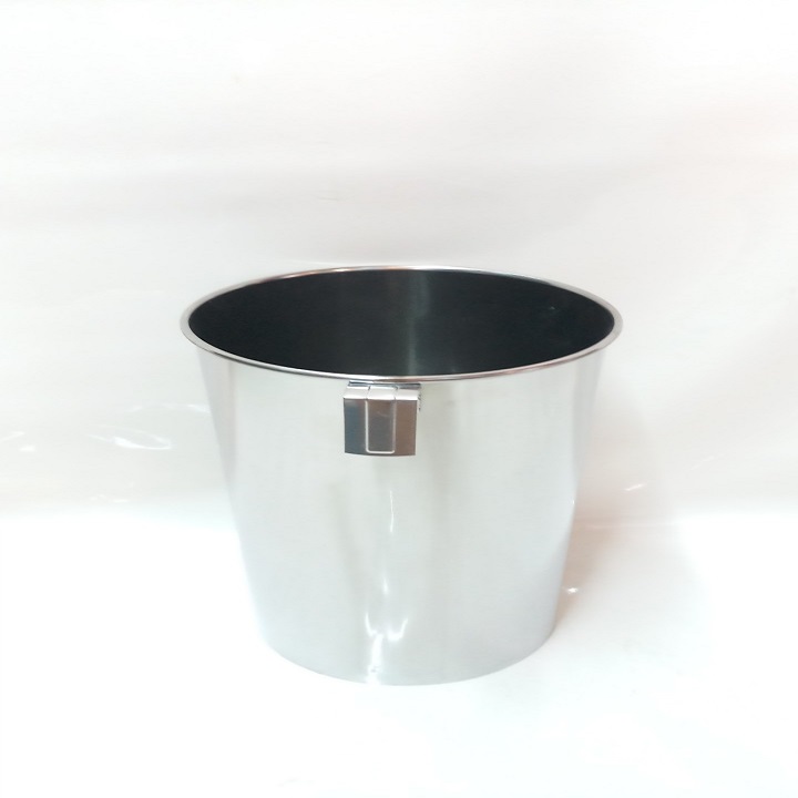 RUỘT NỒI TRÒN INOX CAO CẤP LOẠI DÀY CAO 39CM.