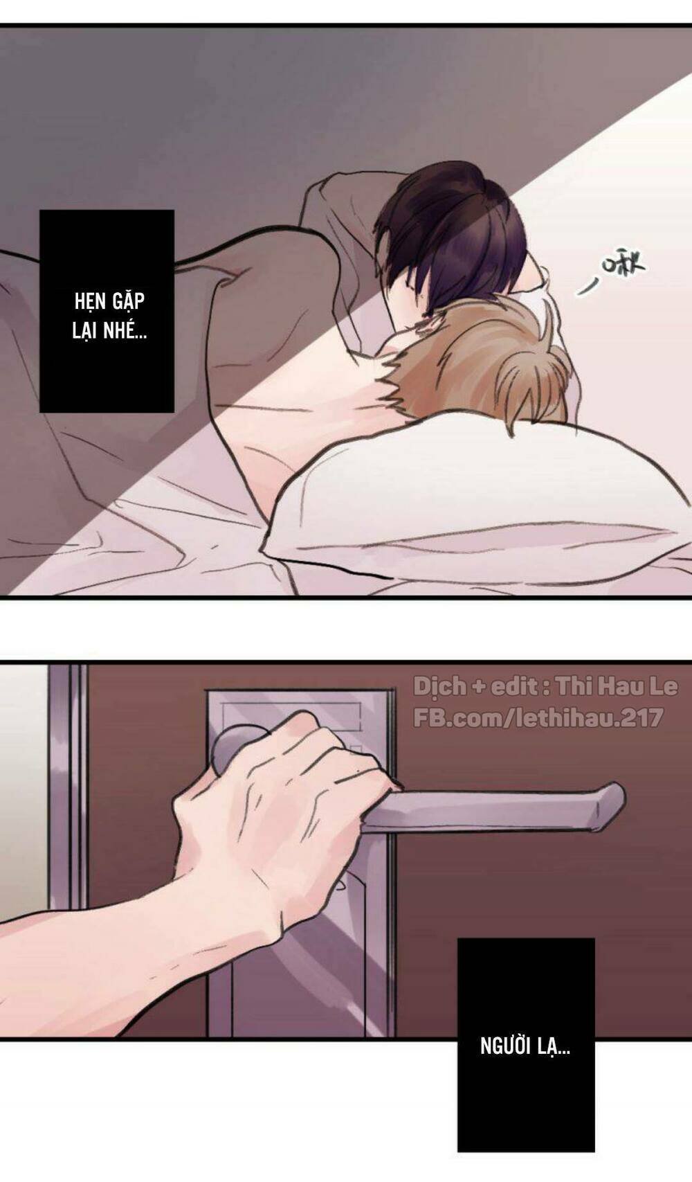 phải lòng em trai của bạn gái mình chapter 4 7