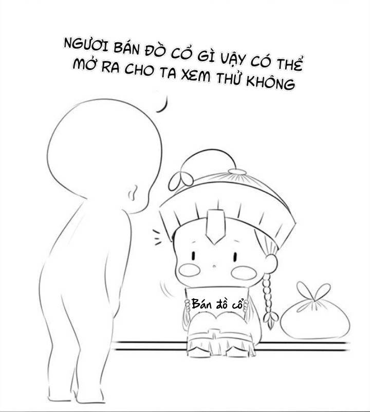 ách! nhặt được một tiểu thây ma chapter 20 36