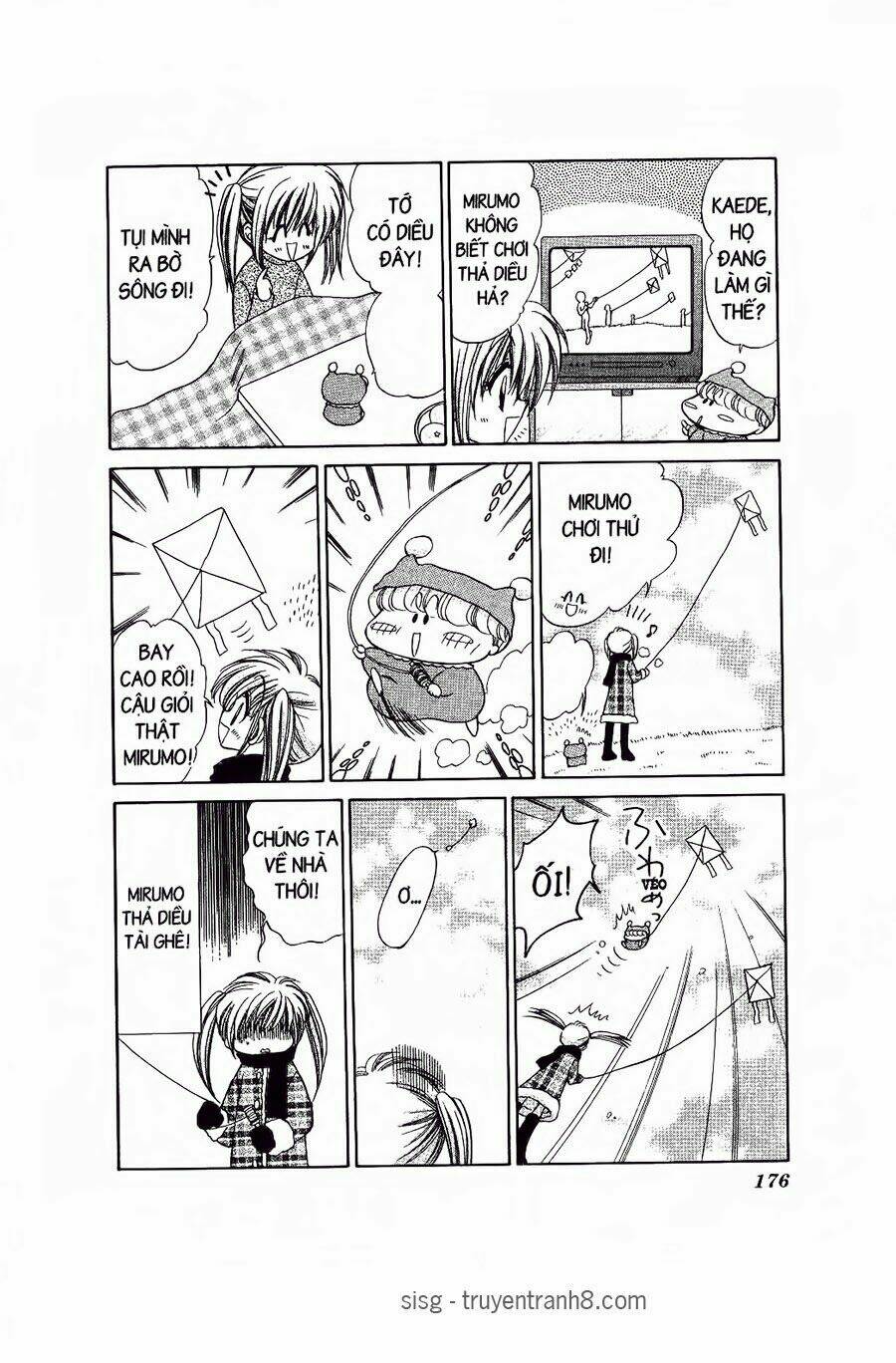 chiếc ly kỳ diệu chapter 6 24