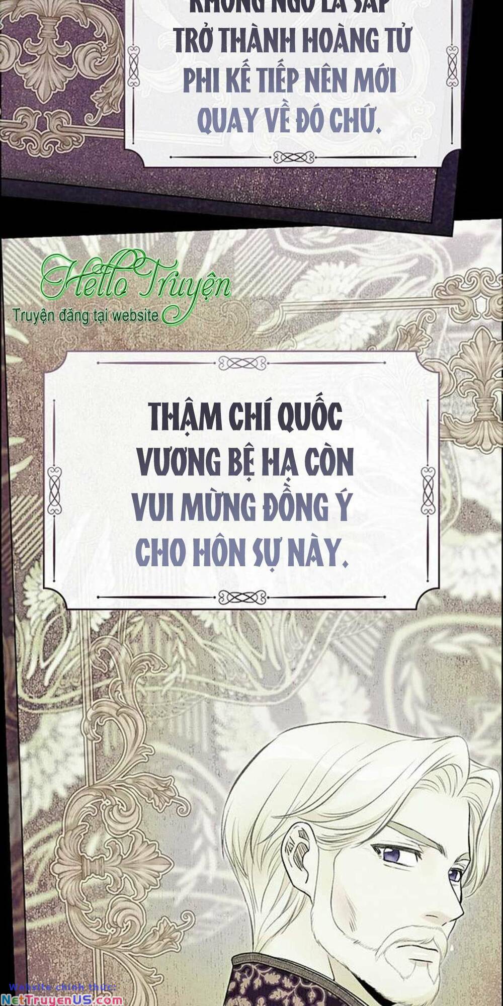 Hoàng Tử Rắc Rối chapter 31.1 51