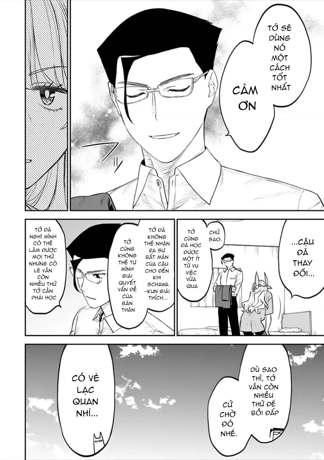 fantasy bishoujo juniku ojisan to [manga] chapter 75 7