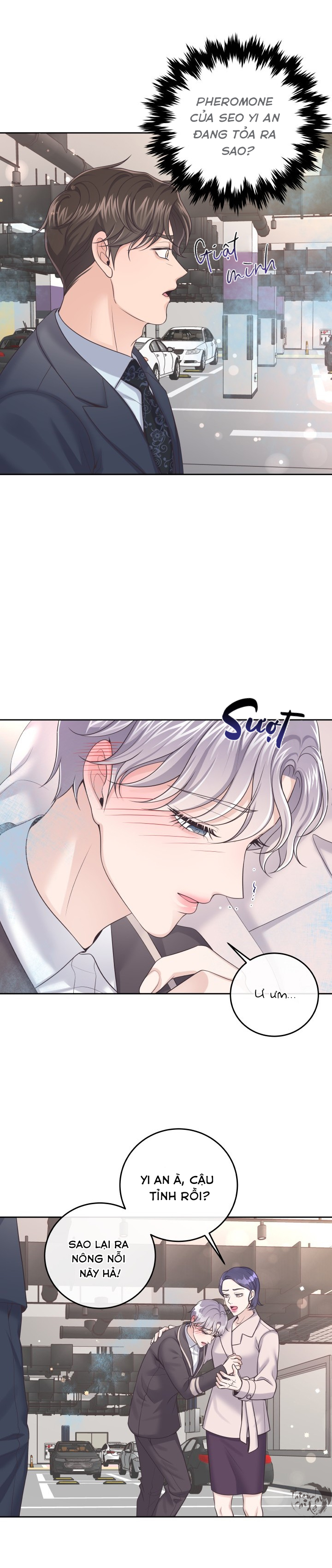 quản gia đáng yêu chapter 27 12