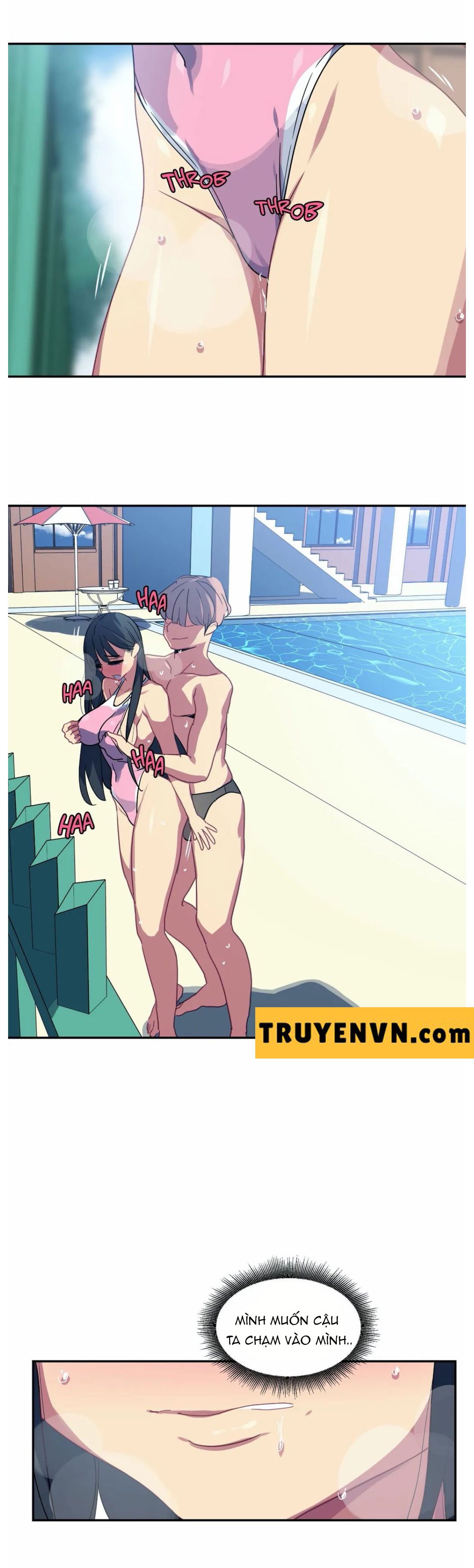 [18] chị gái sexy ở hồ bơi chapter 24 5