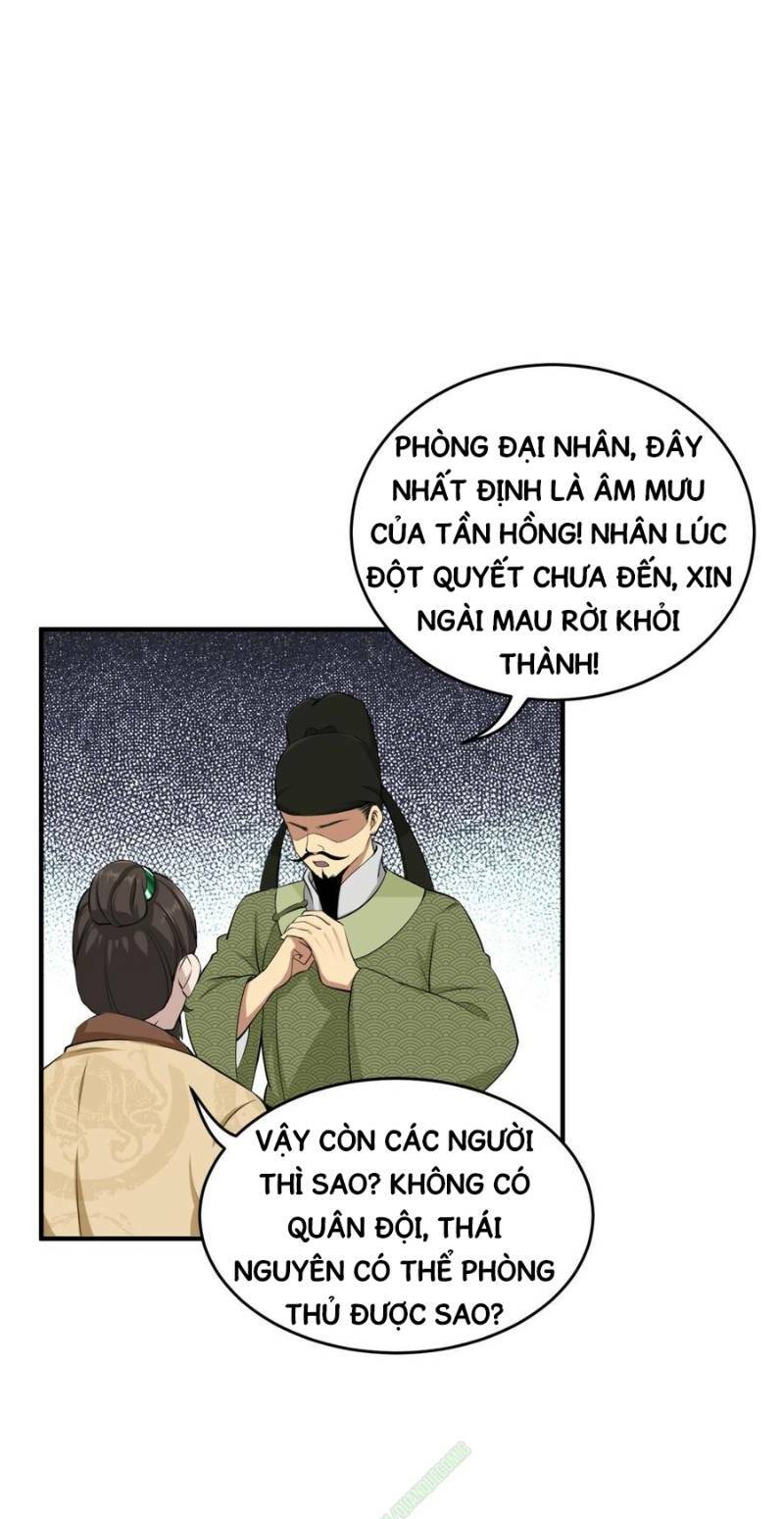 trọng sinh tới đại đường chapter 13 13