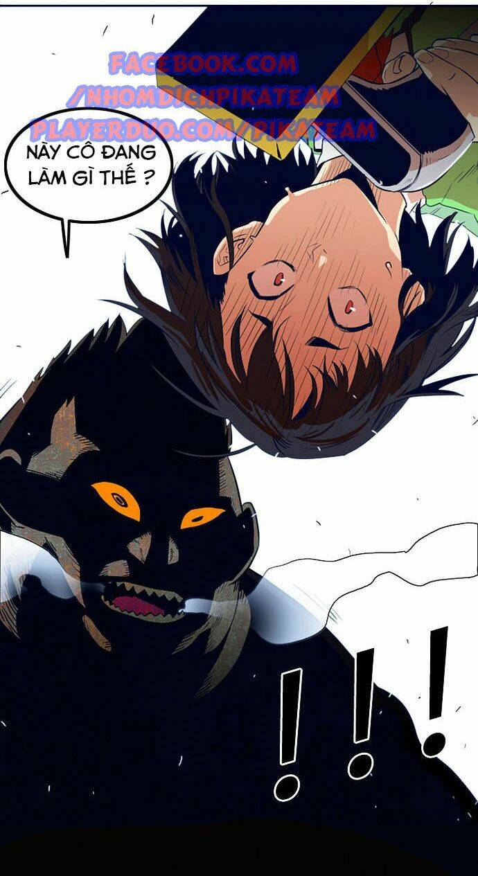 bẫy troll chapter 3 3