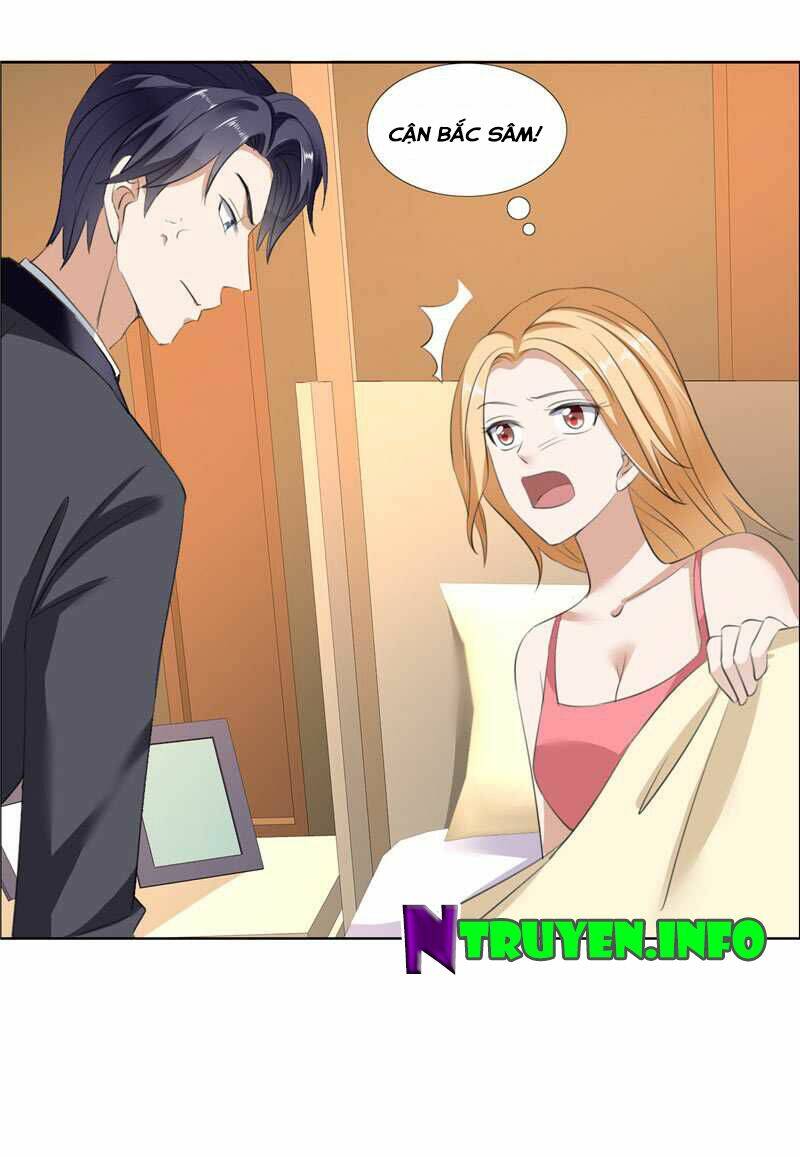 độc sủng kiều thê của bá đạo tổng tài chapter 31 14