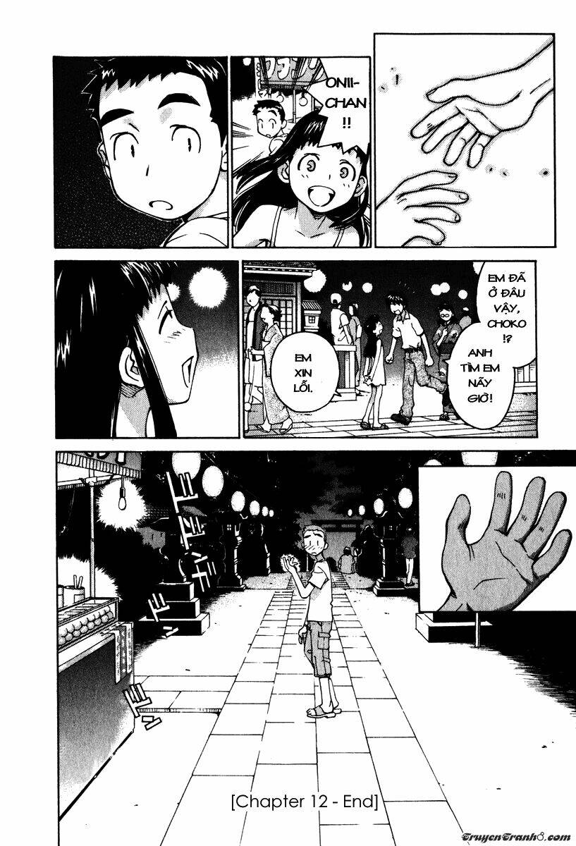 chokotto sister chapter 12 24