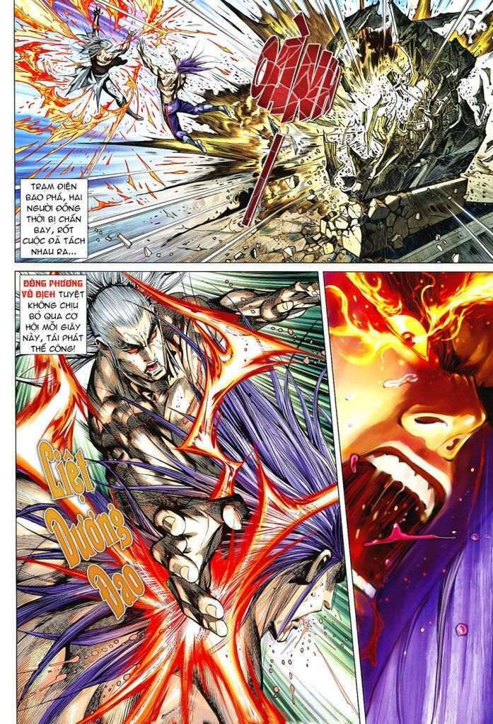 hoả vân tà thần ii chapter 99 14