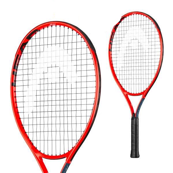 Vợt tennis trẻ em HEAD Radical 23 | 215g, 98in2, 6-8 tuổi (vợt đã đan dây)