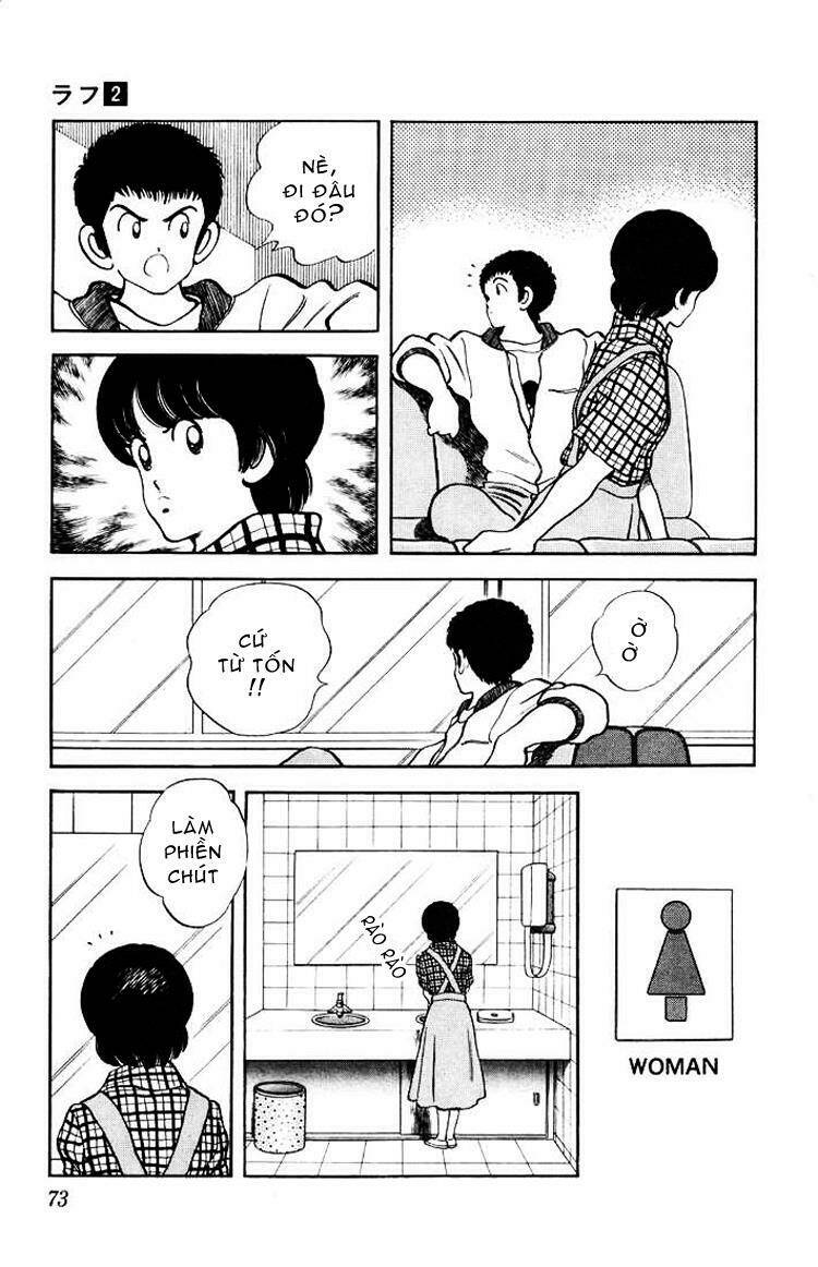 rough - ngọc thô chapter 13 16