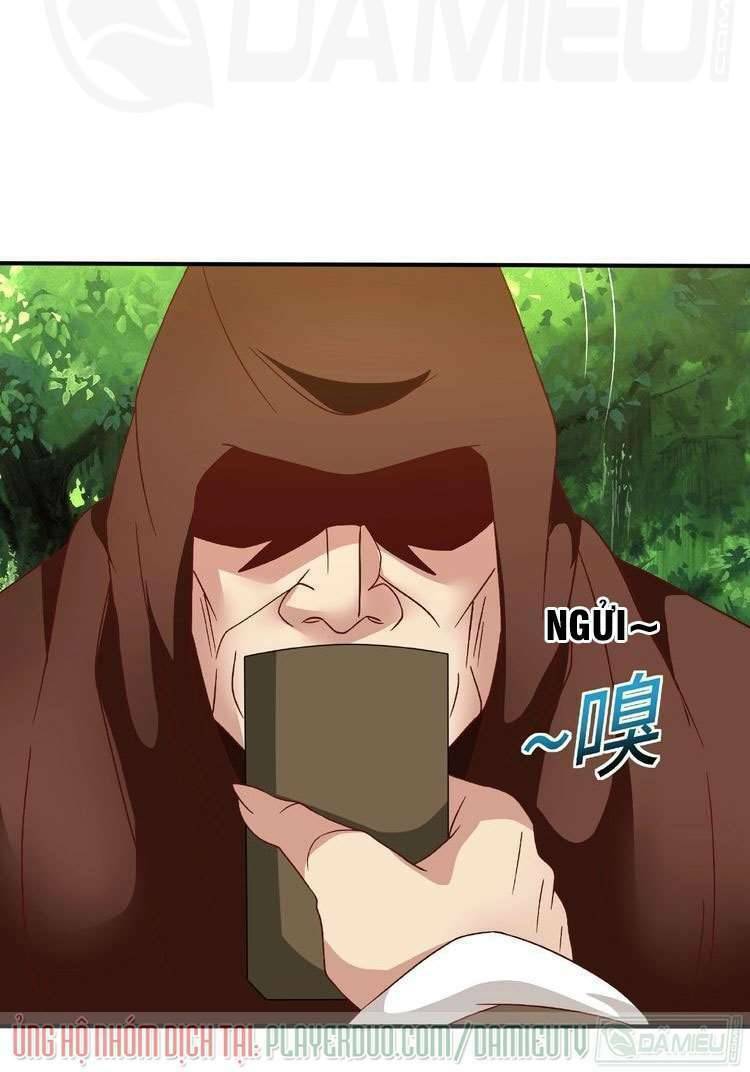 việc tu luyện hằng ngày của vũ đế chapter 15 22
