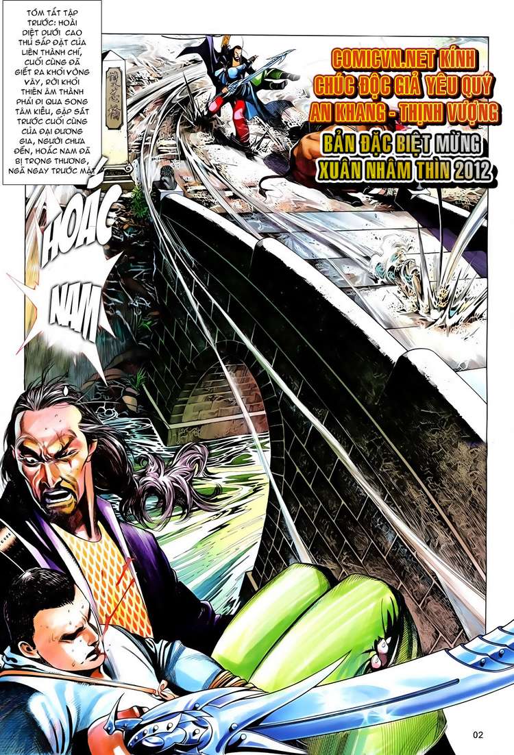 phong vân chapter 617 3