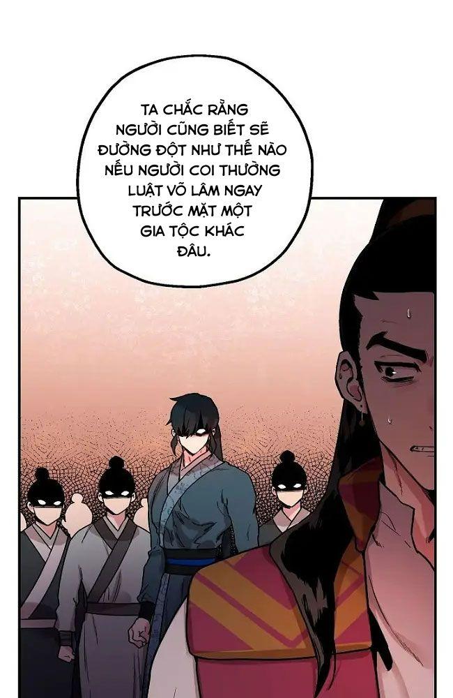 tôi là người mạnh nhất khi theo chủ nghĩa võ thuật chapter 11 42