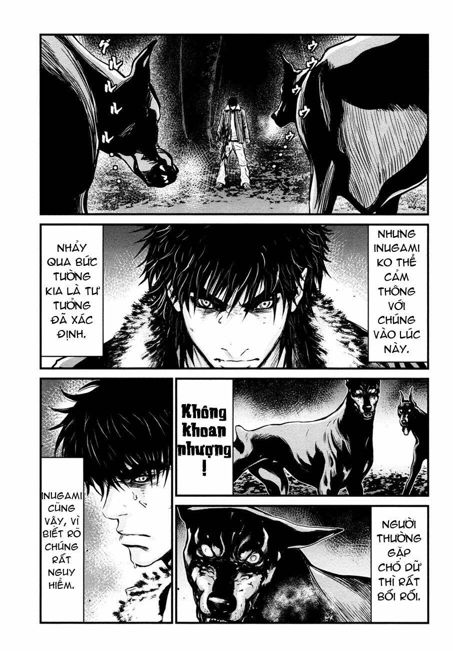 wolf guy - wolfen crest chapter 89 14