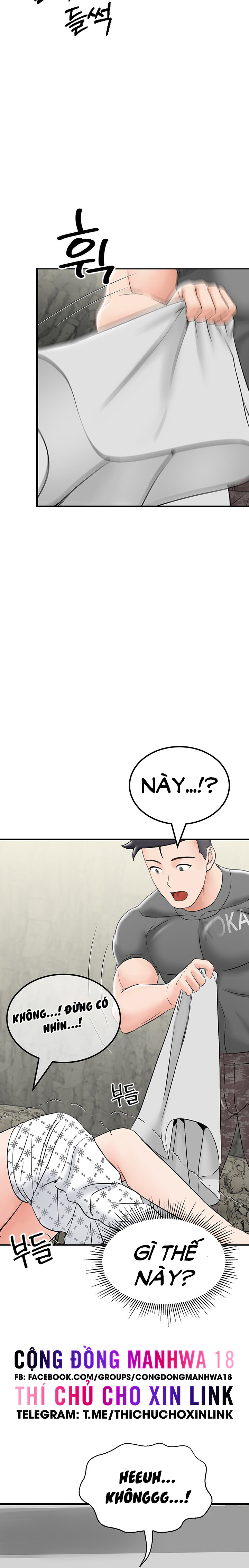 sinh tồn trên đảo hoang cùng mẹ yêu chapter 6 28