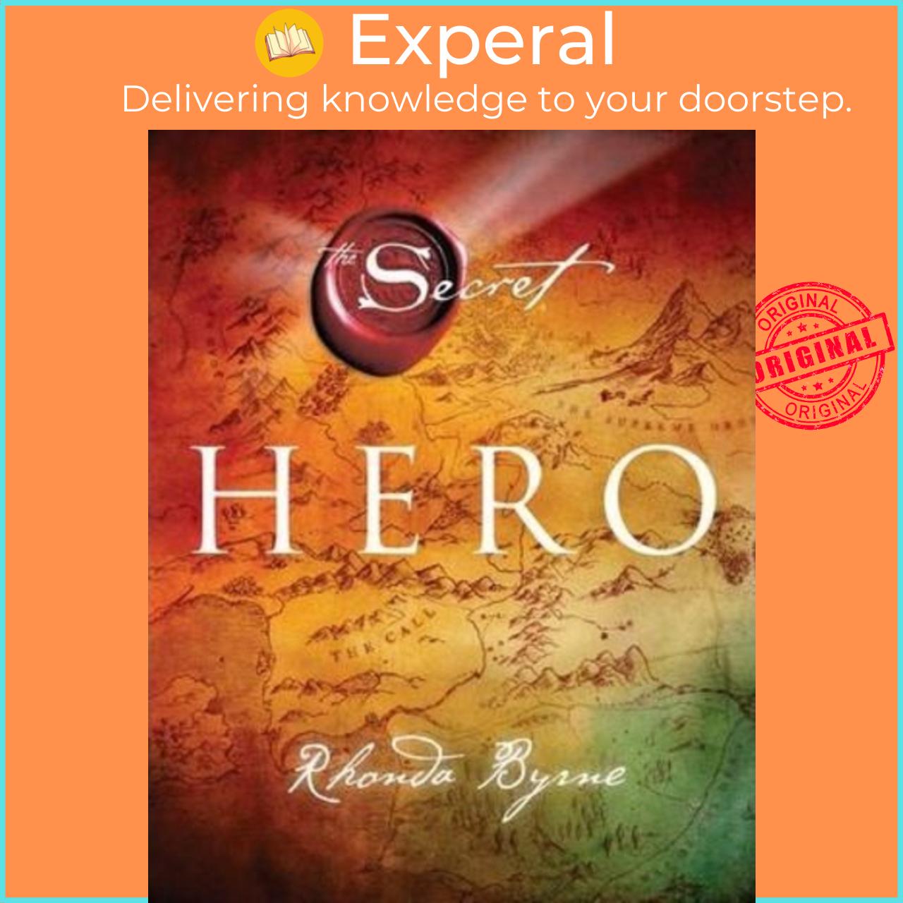 Sách - Hero by Rhonda Byrne