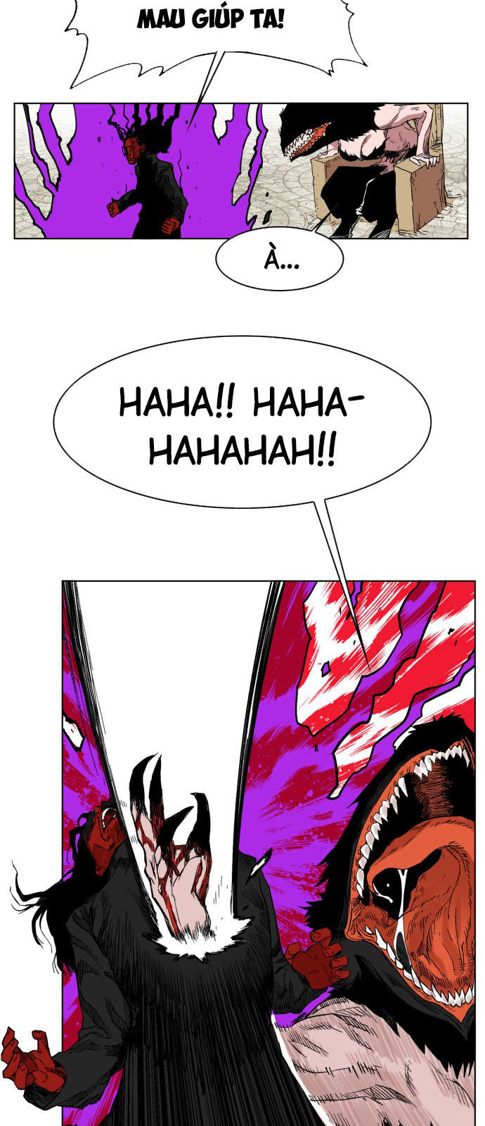 hard core leveling warrior chapter 168 53