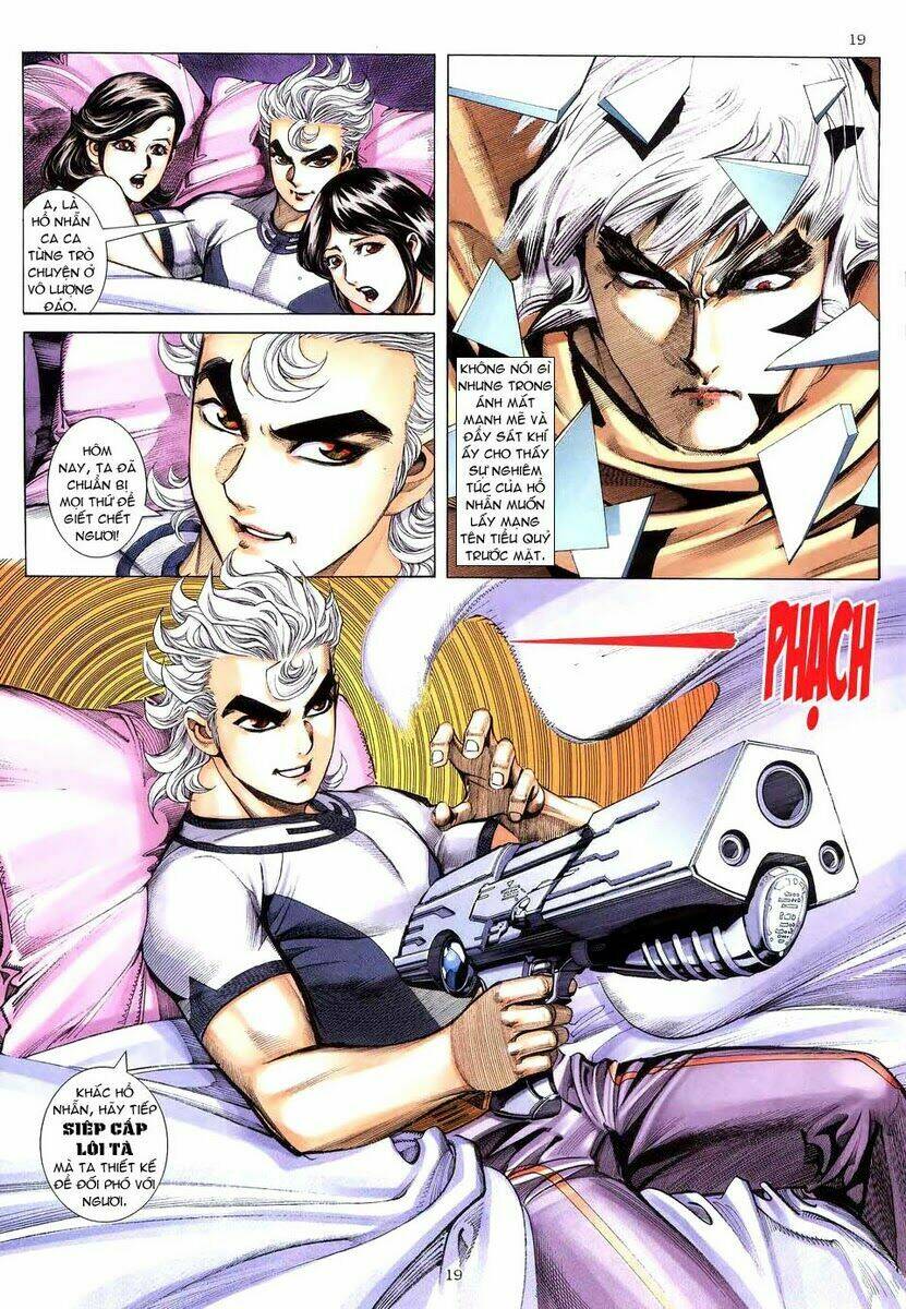 võ thần chapter 271 19