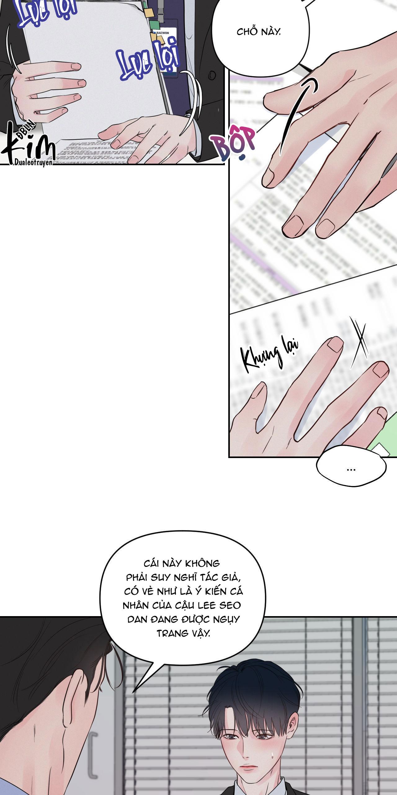 chủ nhân của thứ bảy chapter 10 20