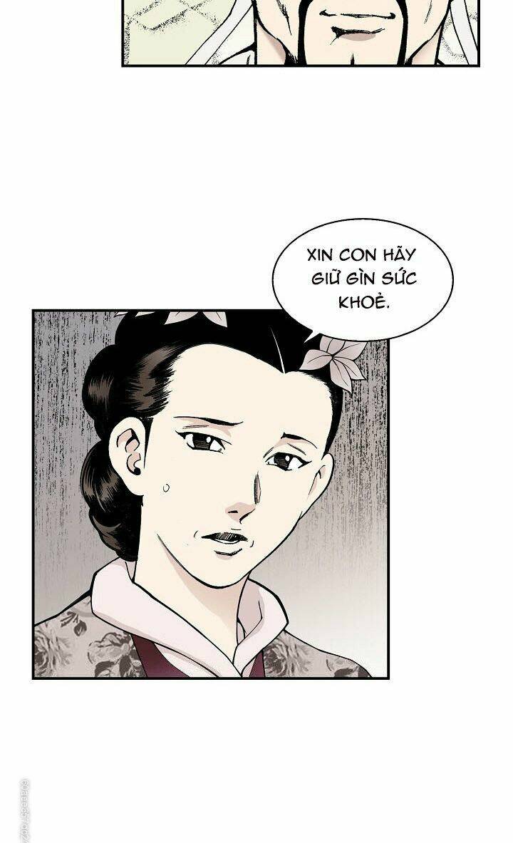 thế giới võ thuật của pháp sư chapter 10 35