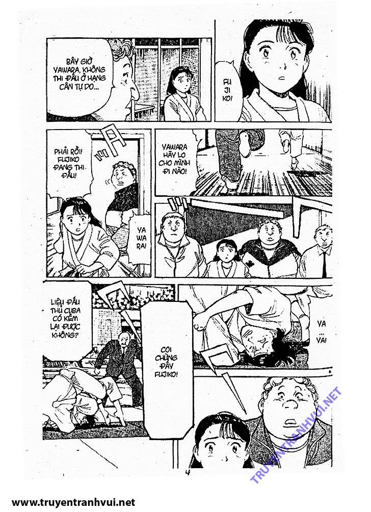 yawara chapter 168 8
