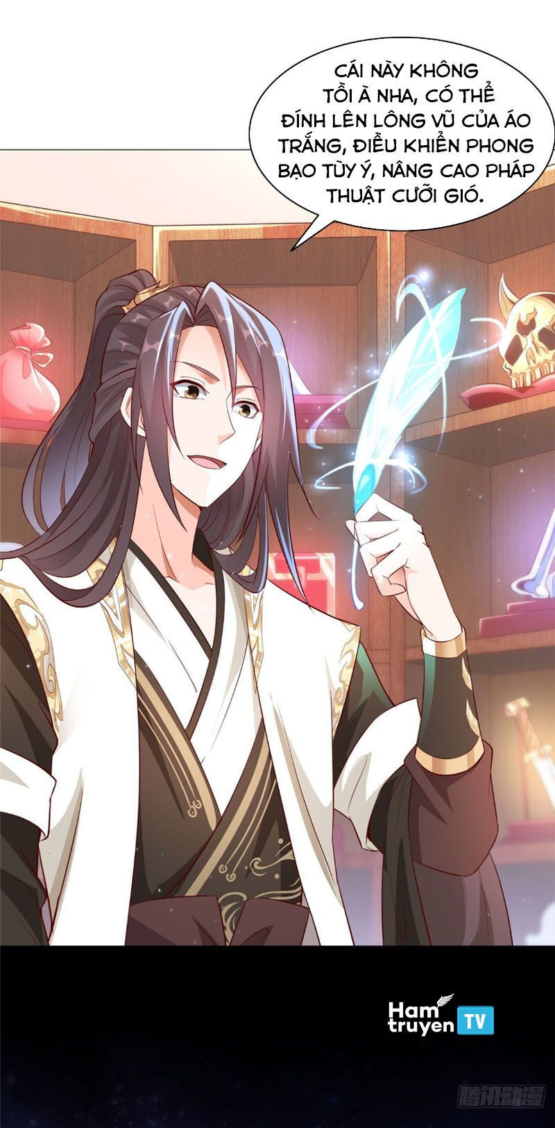 người nuôi rồng chapter 35 3