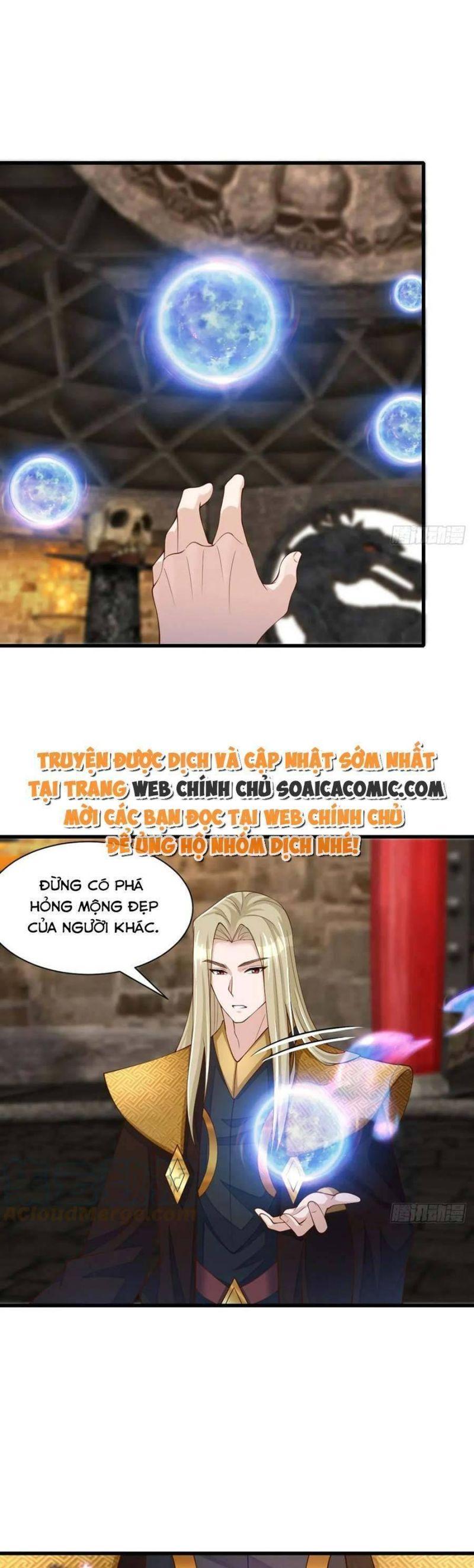 thuần hóa ba ba bạo quân chapter 90 3