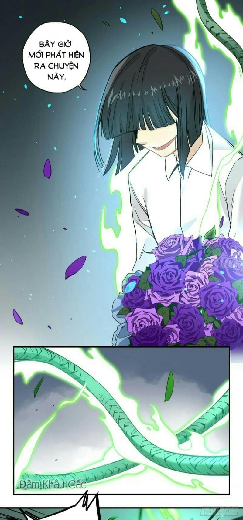 hắc bạch hữu thường chapter 16 8