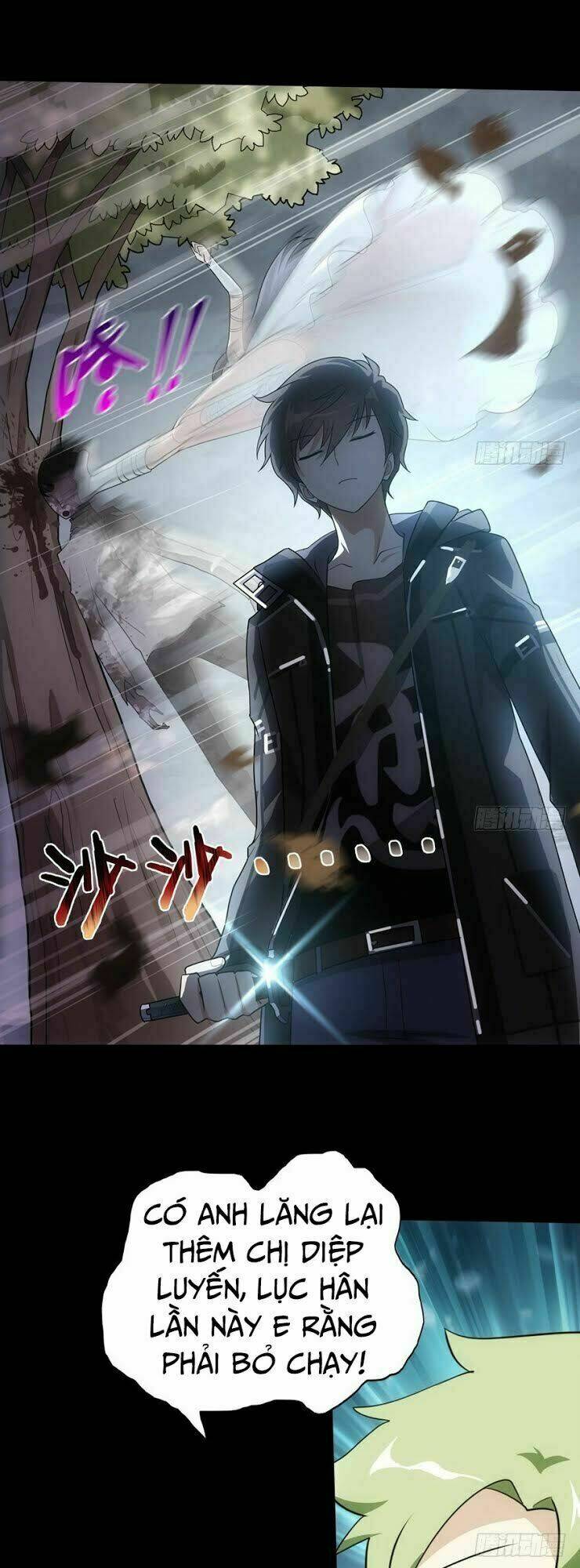 bạn gái virus của tôi chapter 21 25