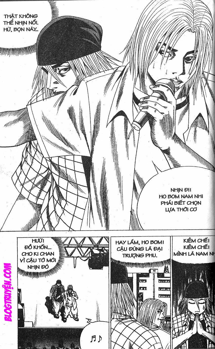 bitagi - anh chàng ngổ ngáo chapter 137 21